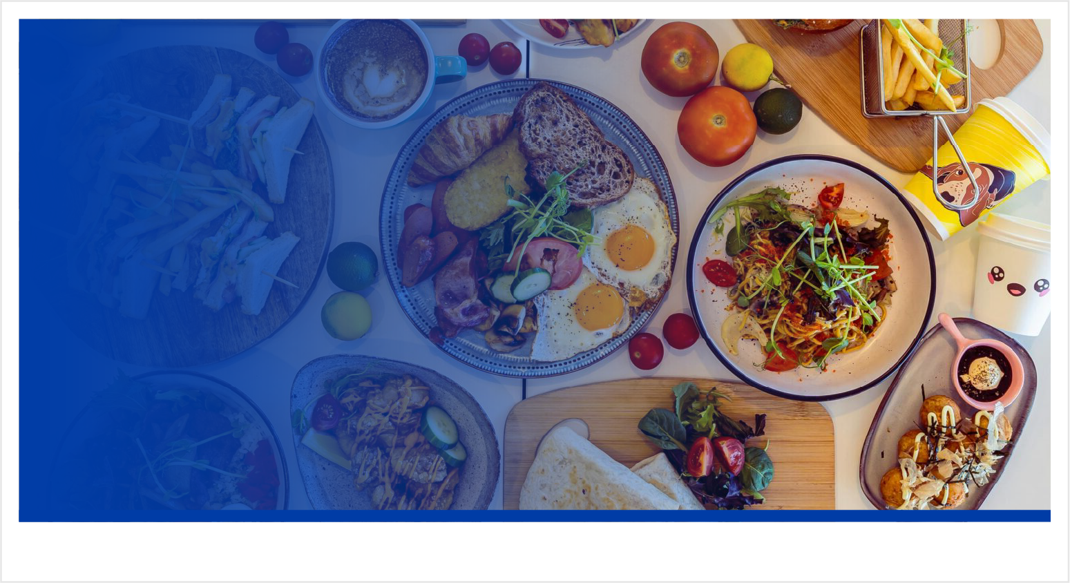 World Food and Agriculture Leadership Platform - Global Summit Banner